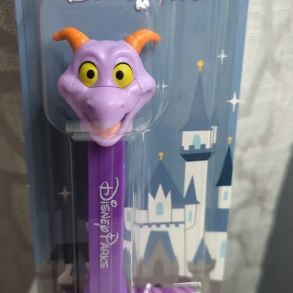 Disney World Epcot Figment Pez Dispenser brand new - Picture 2 of 10